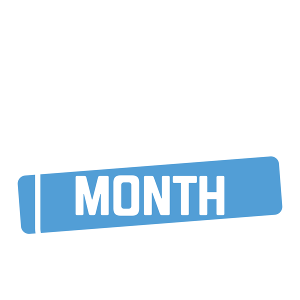 Get 1 month free*